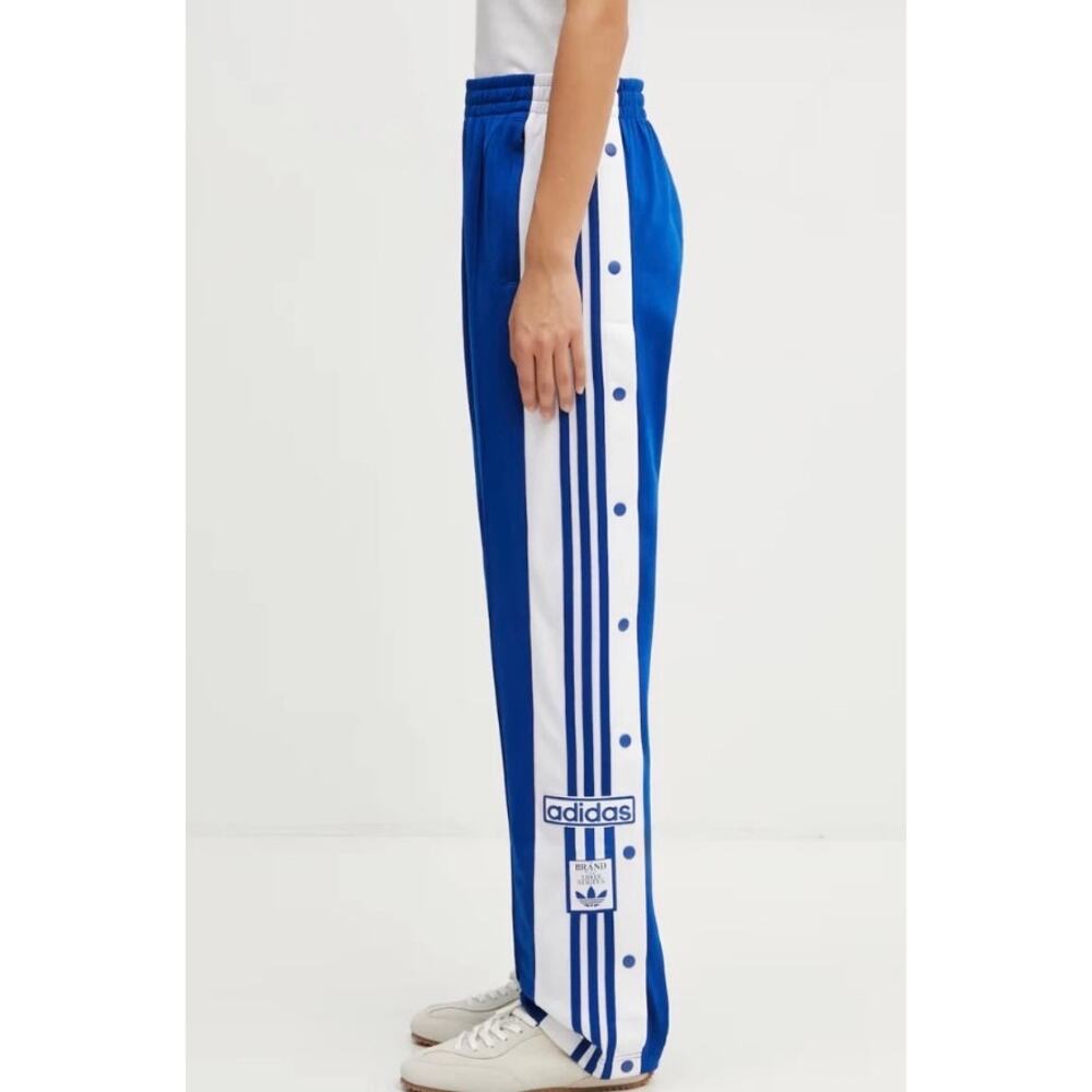 NEW ADIDAS ORIGINALS Adibreak Trefoil Women's Small Track Pants - Picture 2 of 7